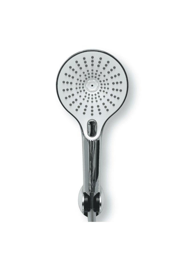 MAAT Shower Set - Chrome  - Image 1
