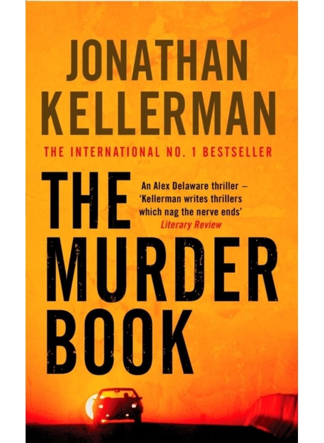 The Murder Book Alex Delaware series Book 16 An unmissable psychological thriller - Paperback