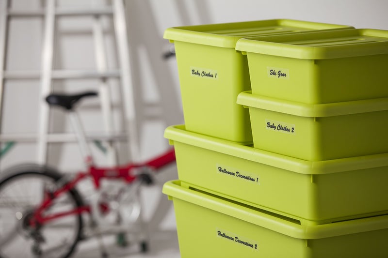 Brother P-Touch Monochrome Label Maker, Versatile Easy-to-Use Labeler, PTD400AD, AC Adapter, QWERTY Keyboard, Multiple Line Labeling, White - Image 4