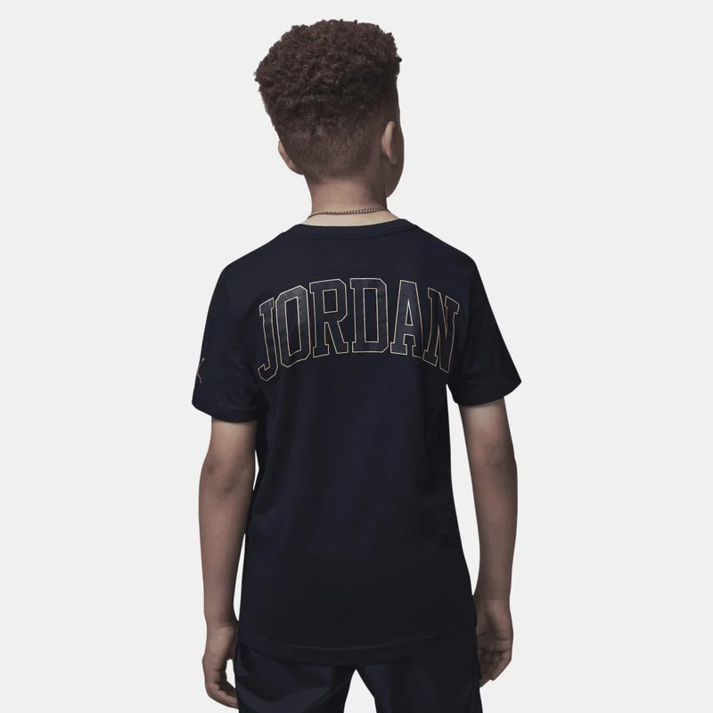 Jordan Kids' See Me Shine T-Shirt