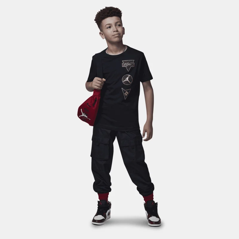Jordan Kids' See Me Shine T-Shirt