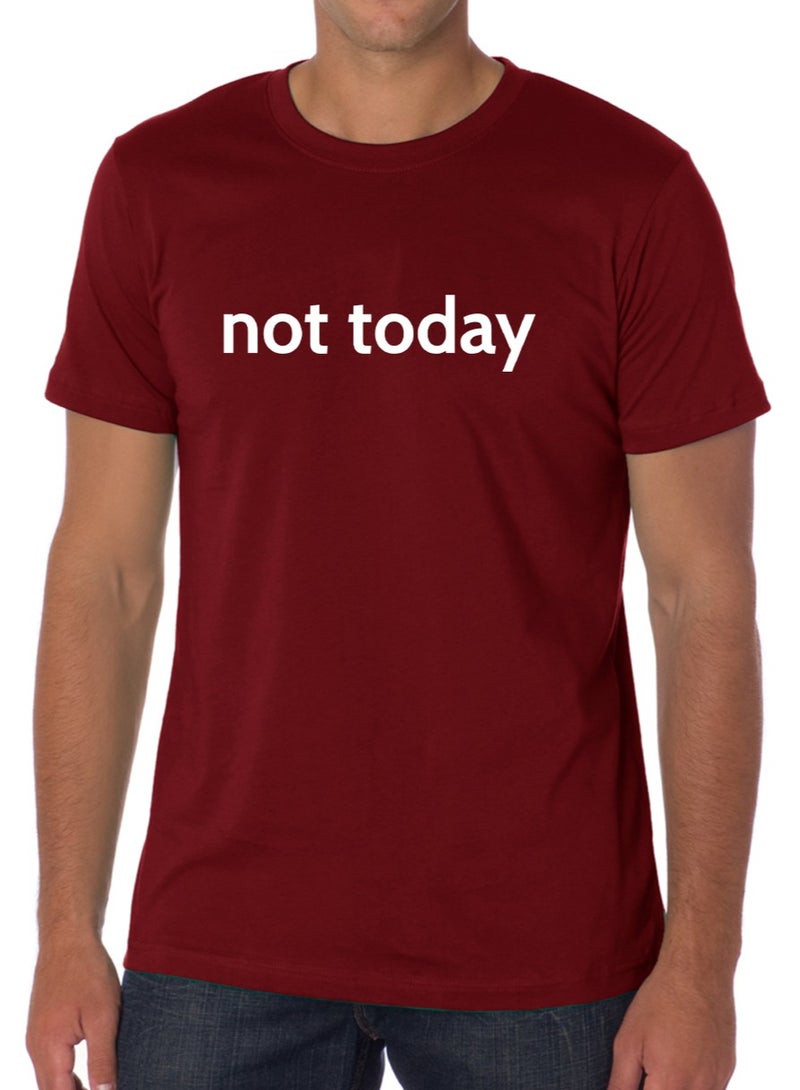 Short Sleeve T-Shirt  For Men