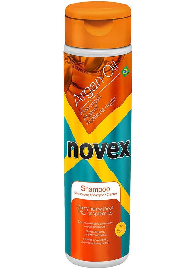 NOVEX Argan Oil Shampoo  - Image 2