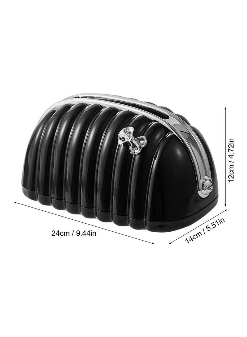 Luxury acrylic tissue box - an elegant touch to your decor-Th  - Image 3