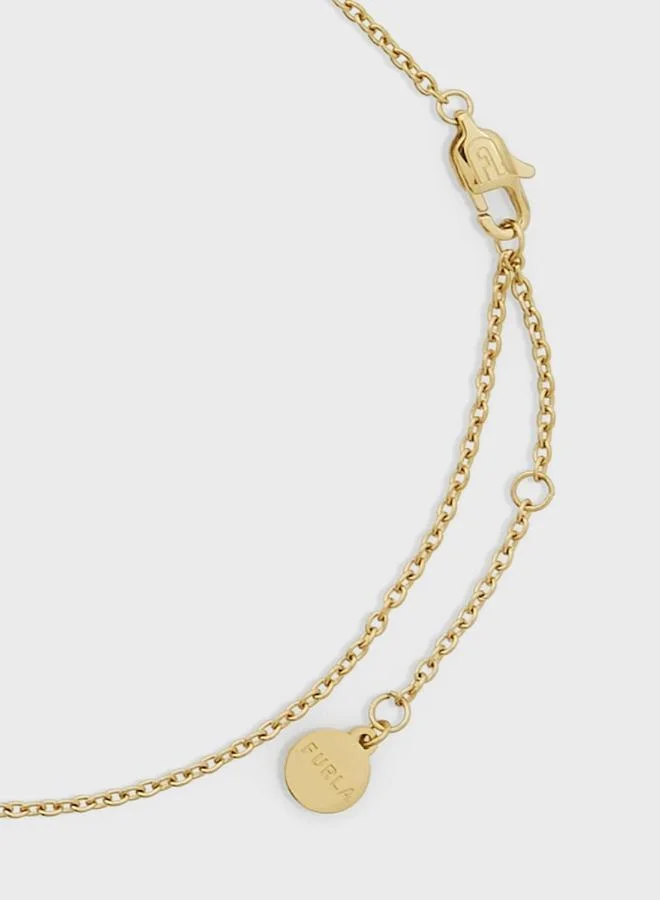 Furla Heart  Necklace