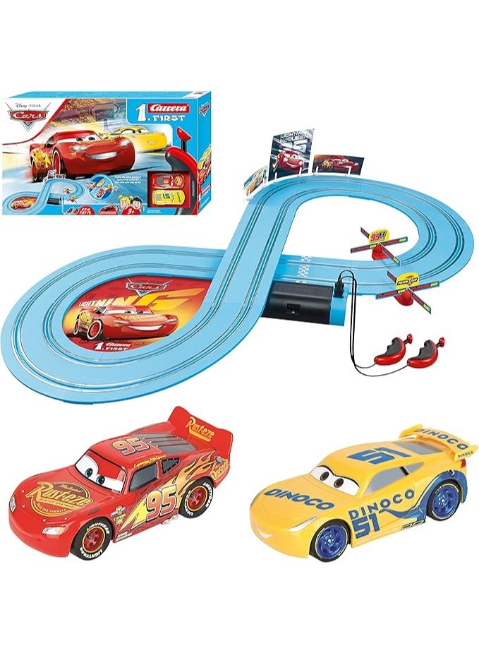 Carrera مسار سباق كارييرا الأول - صراع قوة السيارات 63038 - Image 2