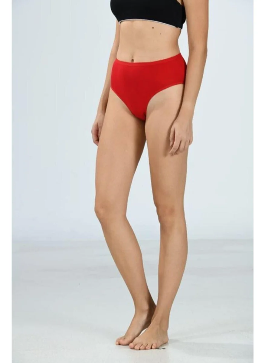 Jiber Women's Bato Bikini Panties 652 - 12 Pieces