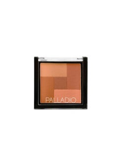 MOSAIC POWDER 2-IN-1 BLUSH BRONZER -Spice