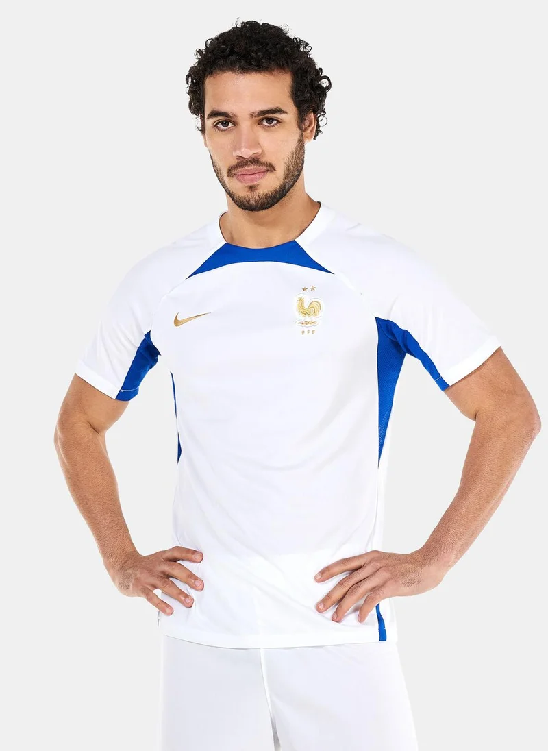 Nike Men's Dri-FIT France Strike Training Top