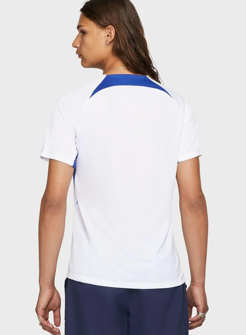Nike Men's Dri-FIT France Strike Training Top
