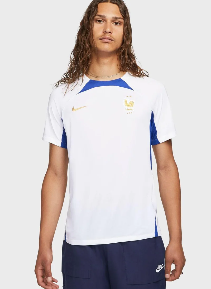 Nike Men's Dri-FIT France Strike Training Top