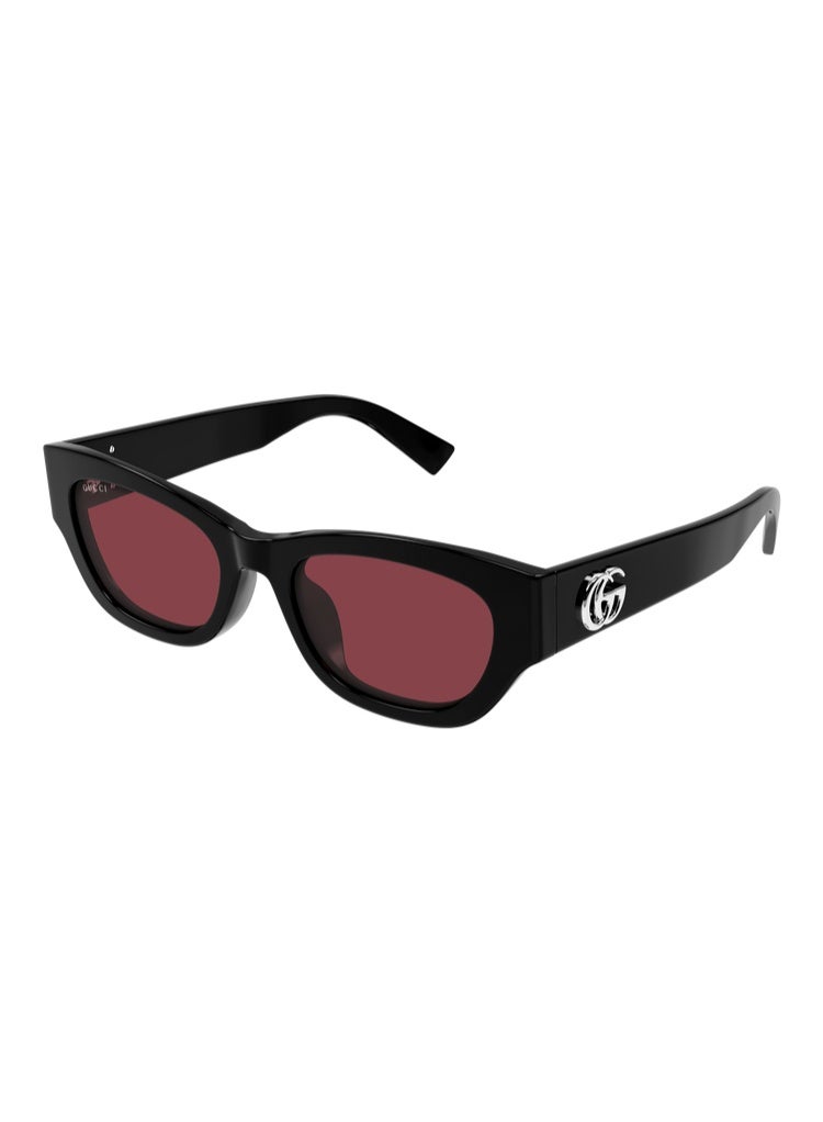 Gucci Cat Eye Style Sunglasses - Image 1