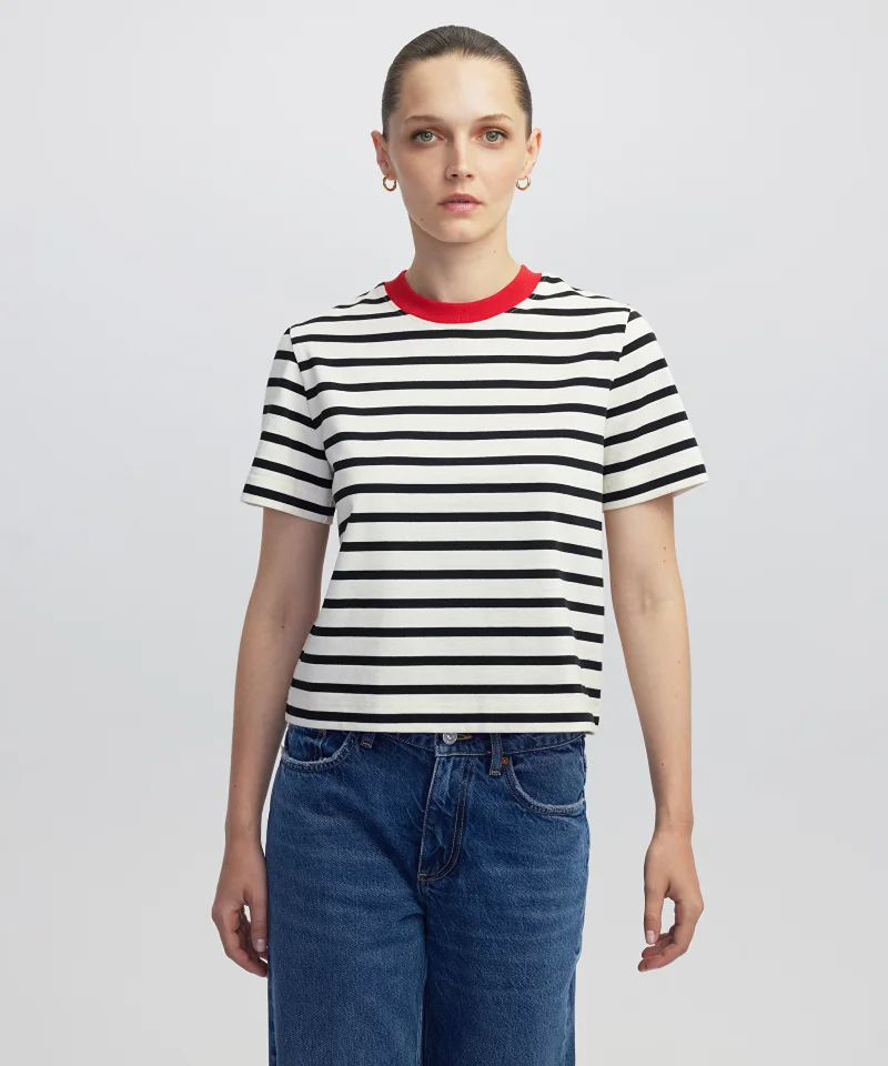 Striped T-Shirt