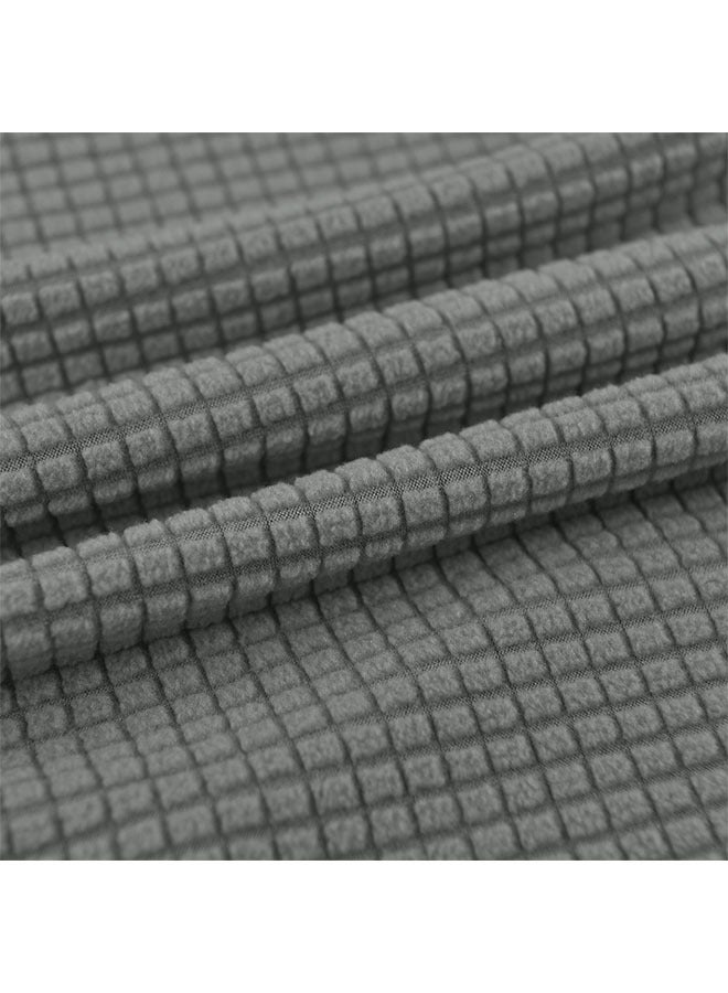 general Stretch corn wool small single armchair sofa cover - Image 2