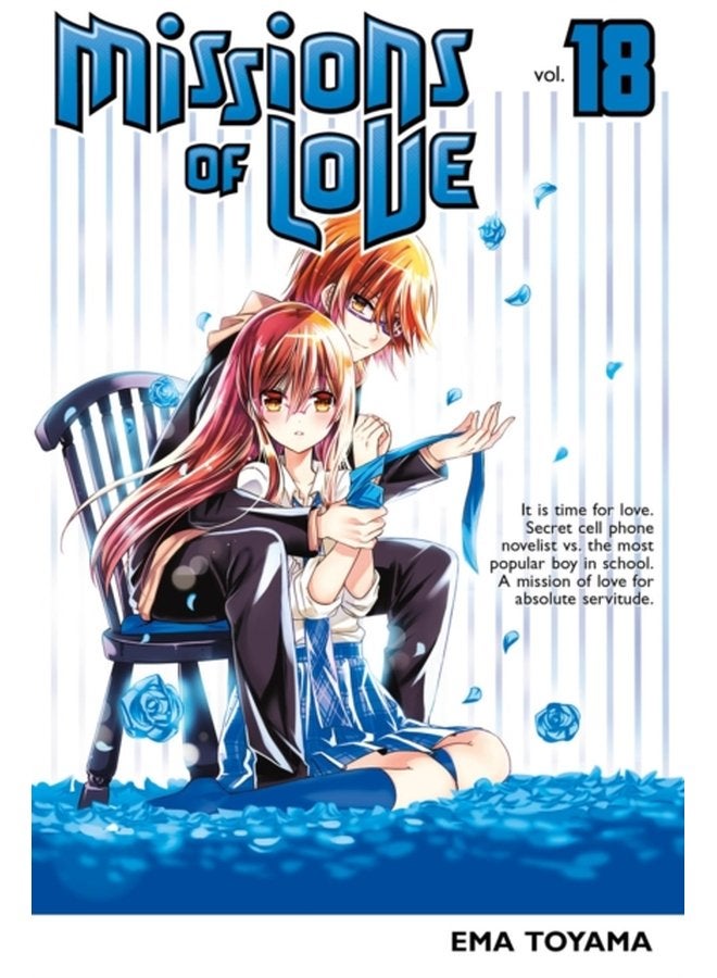 Missions Of Love 18 - Paperback