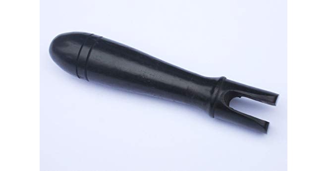 Musical String Ebony Kanoti for smooth tuning pegs of VIOLIN, VIOLA, GUITAR, SITAR, LUTE, OUD, ESRAJ, SAROD, BANJO, MANDOLIN, UKULLELE, - Image 1