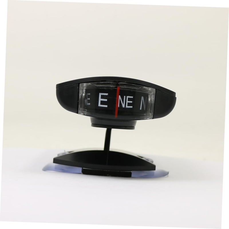 Suction Cup Car Dashboard Compass Navigation Tool Easy Mount Adhesive Ball - Image 4