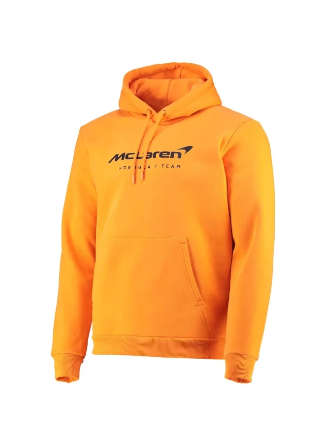 مكلارين Mens Team Core Essentials Hoodie