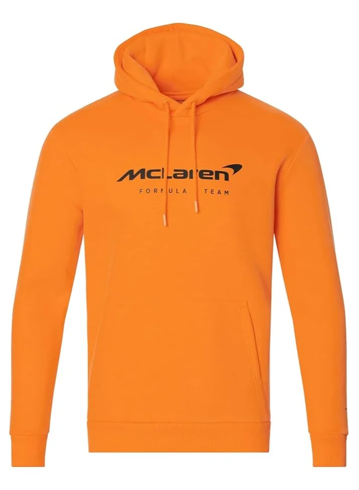 Mclaren  Mclaren Mens Team Core Essentials Hoodie for Men | Best Price UAE