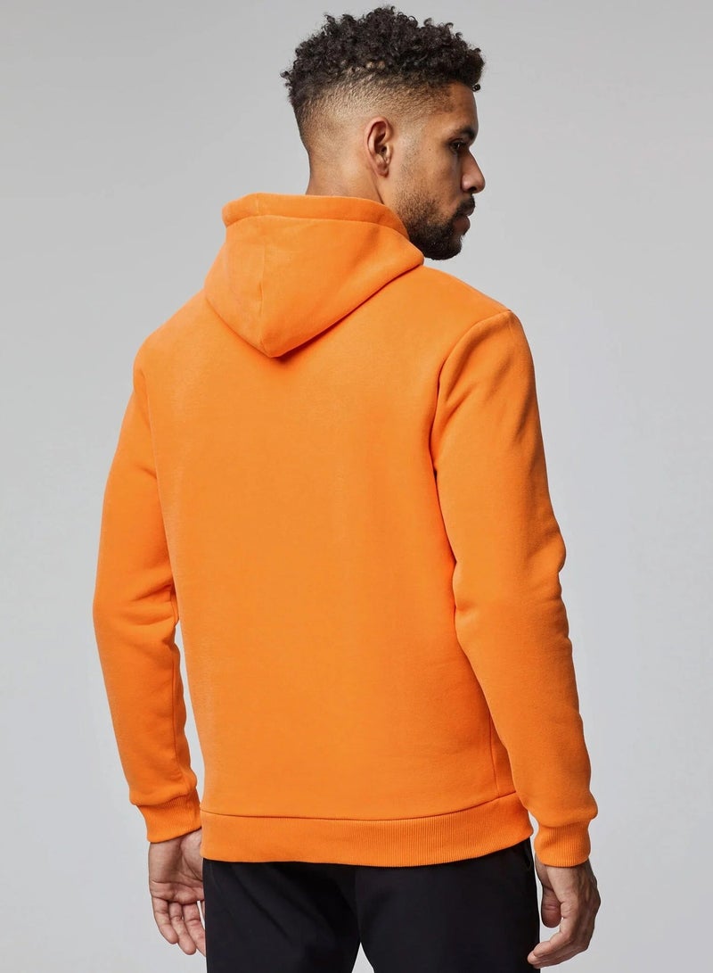 Mclaren Mens Team Core Essentials Hoodie - Image 2