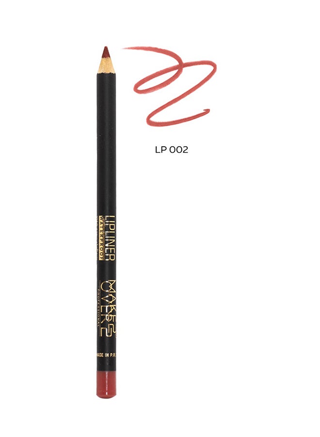 MAKE OVER 22 Lip Liner Pencil LP 002 - Image 1