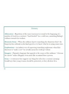 The Quotation Bank: An Inspector Calls GCSE Revision and Study Guide for English Literature 9-1  - Image 5