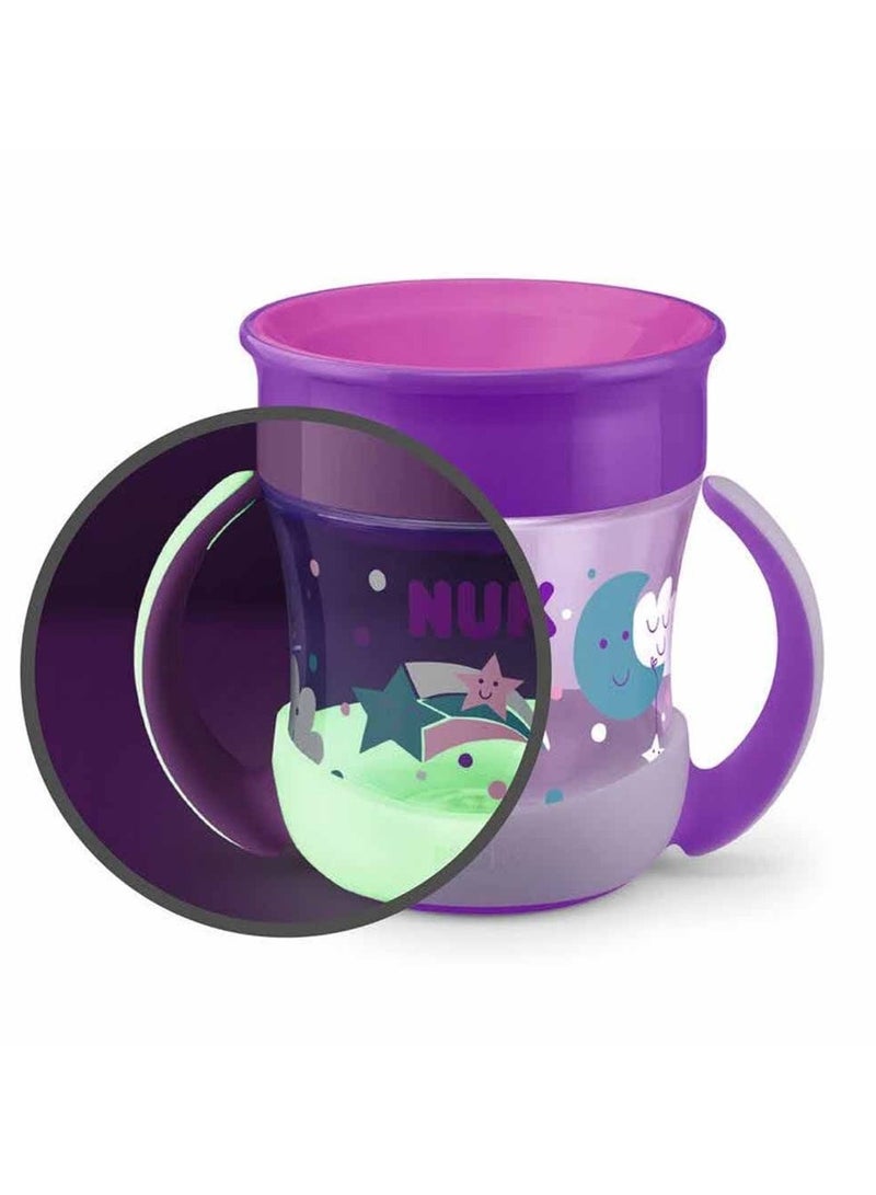 Mini Magic Cup, Sippy Night (Glow In The Dark), 160ml (6M+)