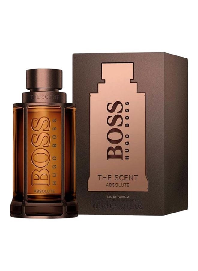 بوس عطر ذا سينت ابسولوت 50 مل  - Image 2