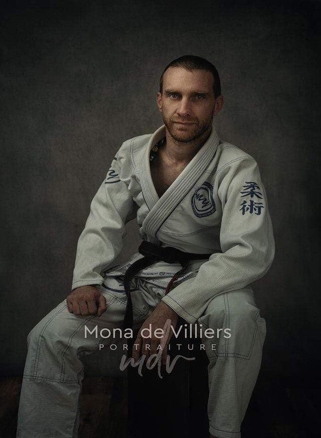 Kate 5x6.5ft(1.5x2m) Collapsible Backdrop Blue Grey Pop up Backgrounds Folding Photography Backdrops Photoshoot Prop - Image 3