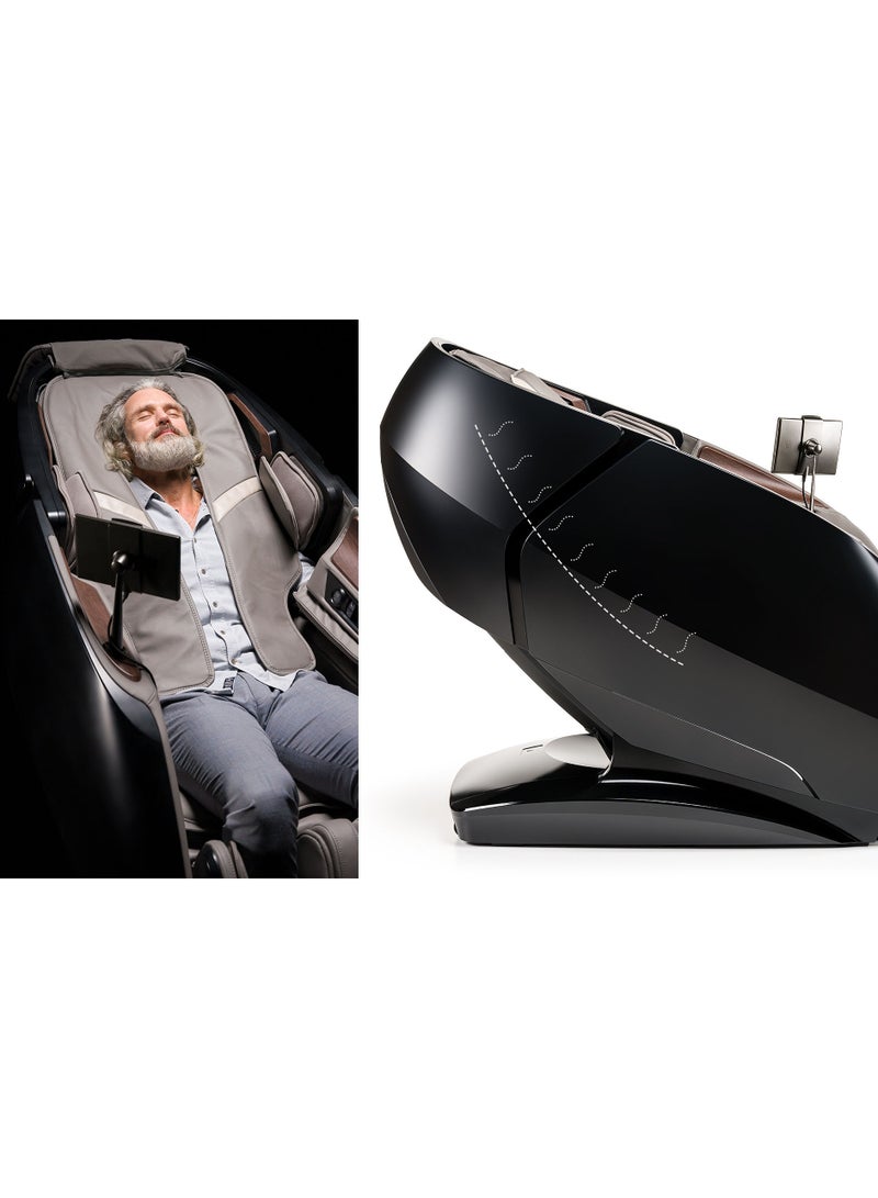 Organized Home Ultra-Modern Model iRest Massage Chair (A665) With a Range Of Advanced Features To Provide a Fully Personalised Massage  - Image 5