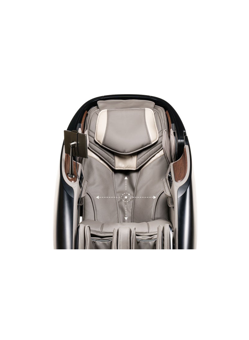 Organized Home Ultra-Modern Model iRest Massage Chair (A665) With a Range Of Advanced Features To Provide a Fully Personalised Massage  - Image 3