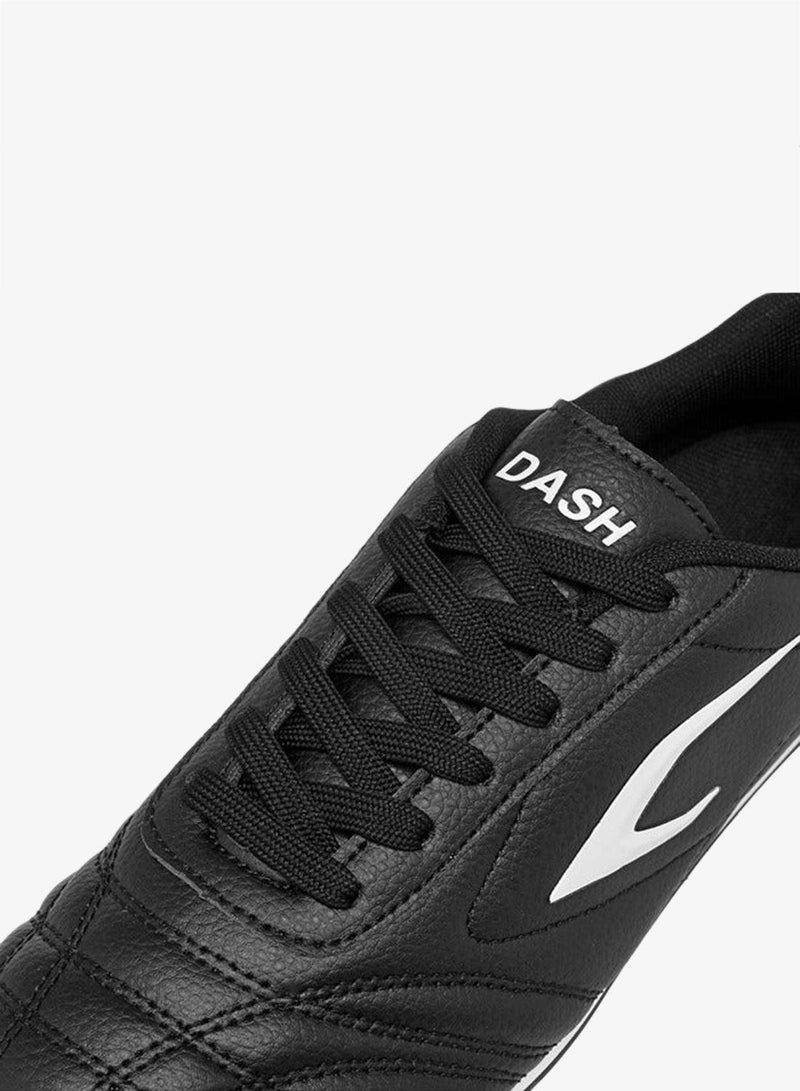 Dash Women Stitch Detail Sneakers with Lace-Up Closure - Image 4