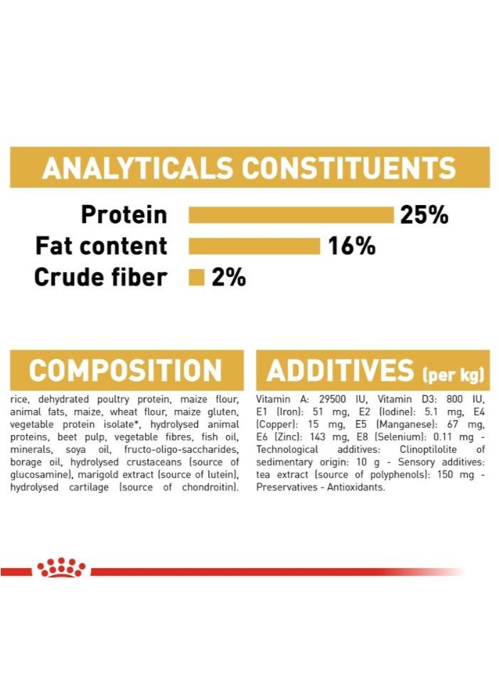 ROYAL CANIN Breed Health Nutrition Pug Adult 7.5 KG - Image 5