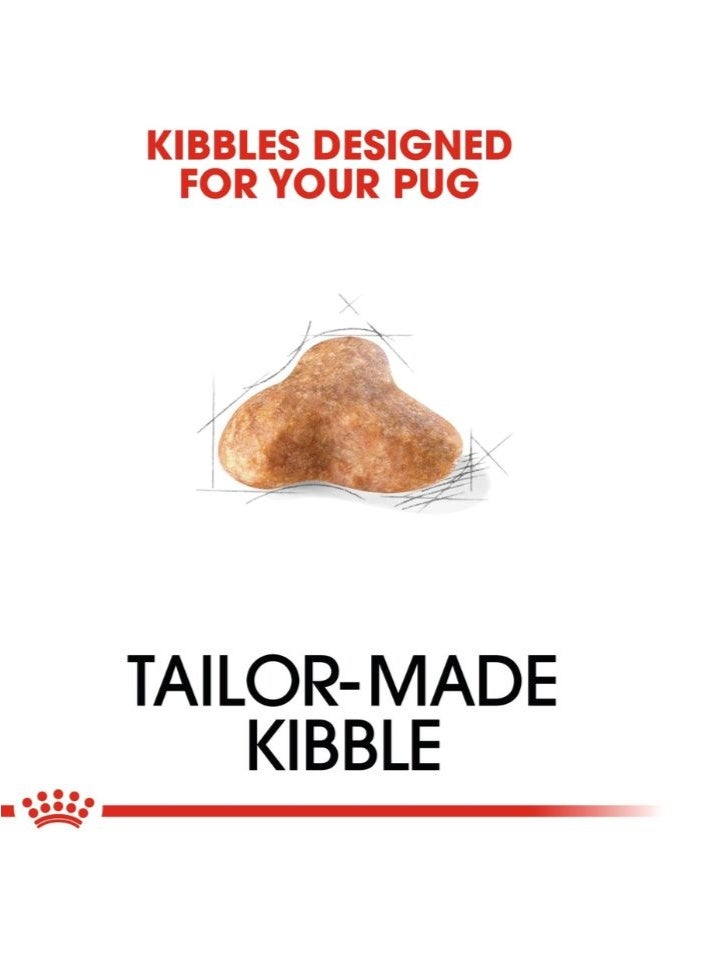 ROYAL CANIN Breed Health Nutrition Pug Adult 7.5 KG - Image 4