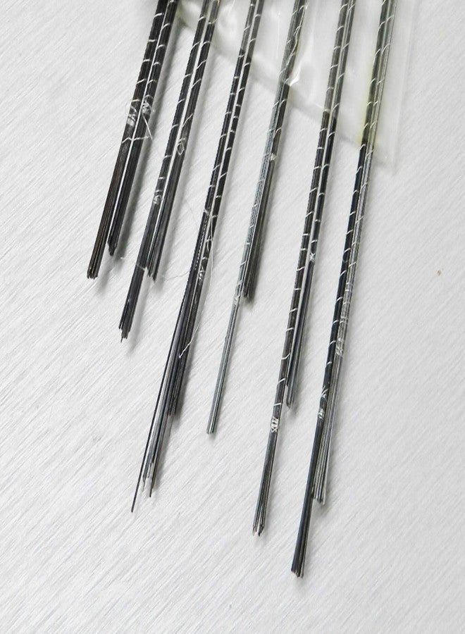 JTS Jewelers Saw Blades 144 Pcs Assortment Pack Set Of 6 Sizes for Jewelers Saw Frame - Image 4