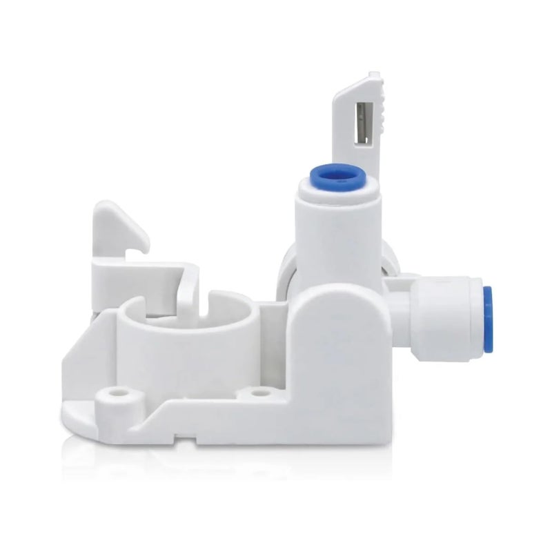 Express Water Leak Stop Valve for Reverse Osmosis & Under Sink Water Filtration - Automatic Water Shut-Off Valve for Water Filtration Systems - Image 1