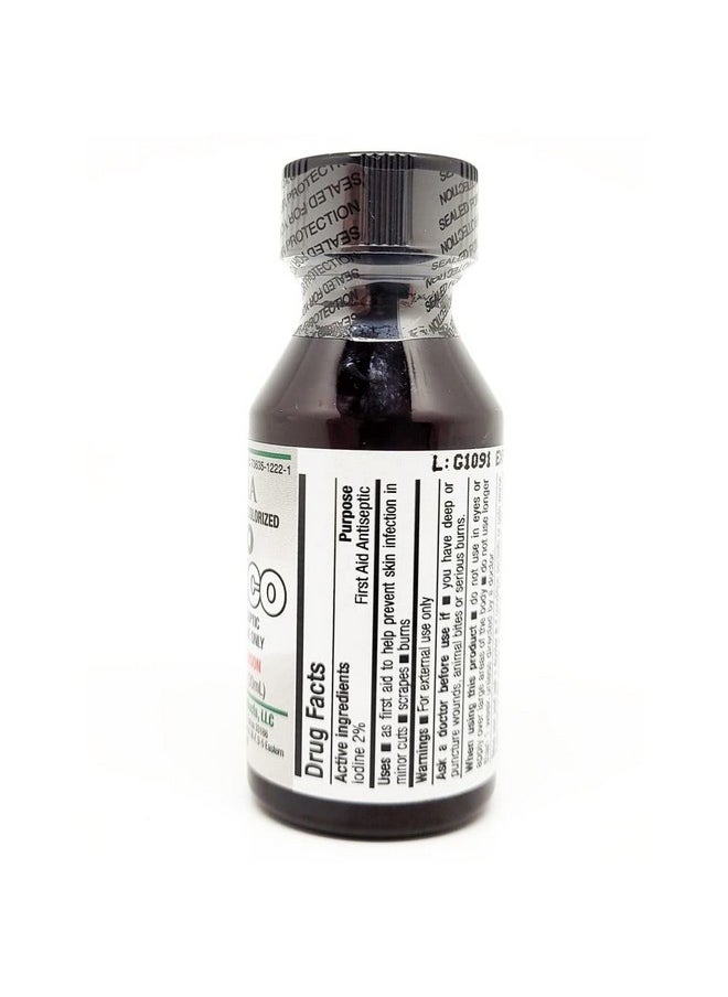 Germa Decolorized Iodine Tinctureliquid  - Image 2