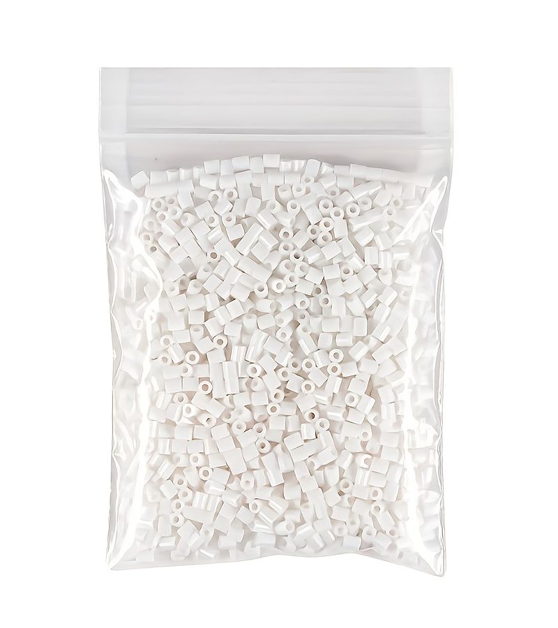 5050Pcs Classic Black White Mix Fuse Beads 6 Colors Choose Diy Craft Fun - Image 5