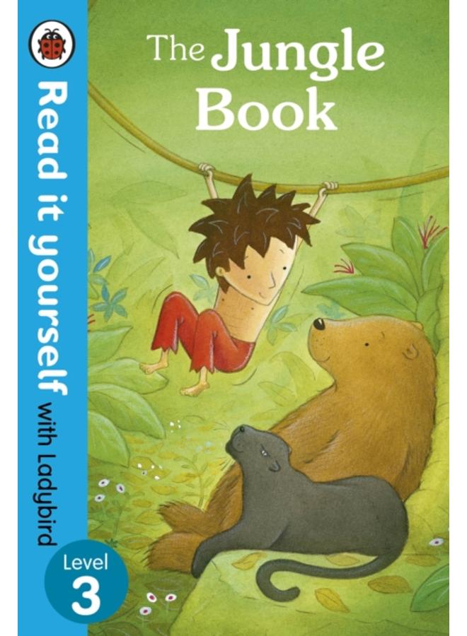 The Jungle Book - Read it yourself with Ladybird : Level 3 