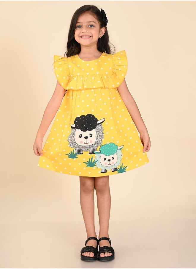 LILPICKS Summer Cool Dress  - Image 3