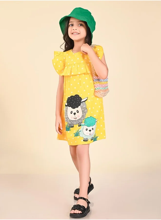 ليلك Summer Cool Dress