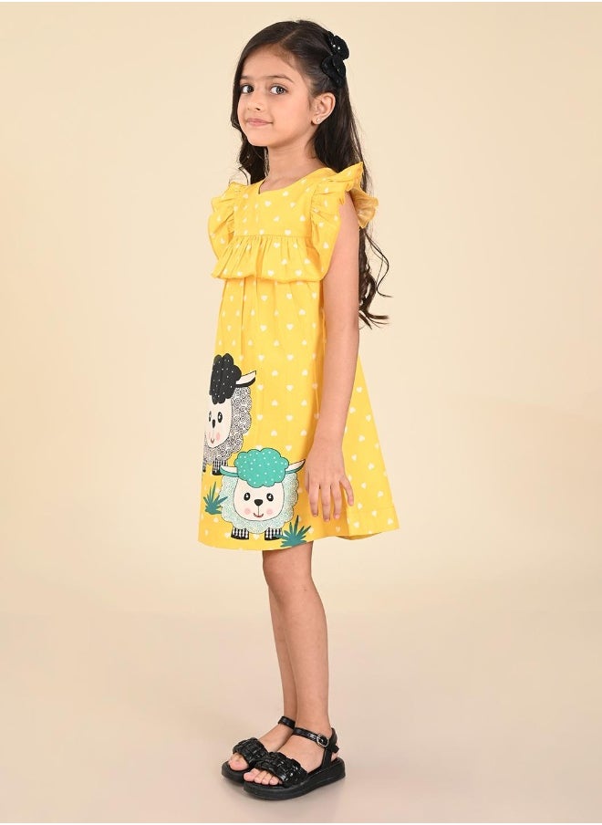 LILPICKS Summer Cool Dress  - Image 4