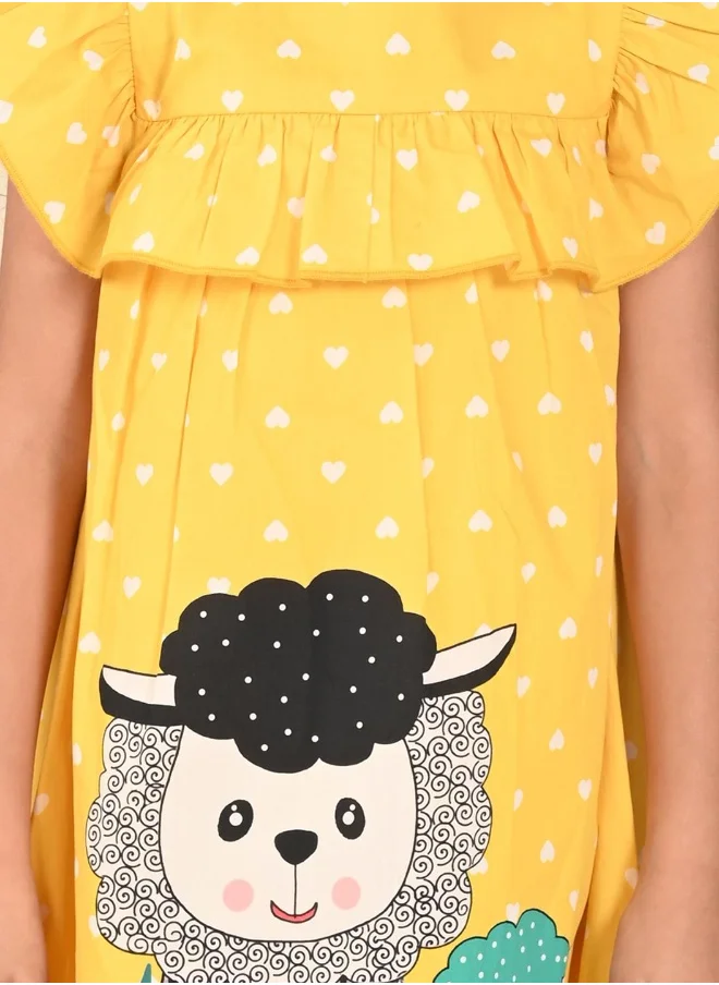 ليلك Summer Cool Dress