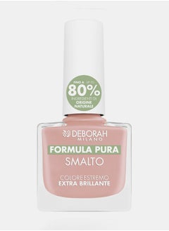 DEBORAH Formula Pura Nail Polish - 2 Nude Beige 8.5Ml 
