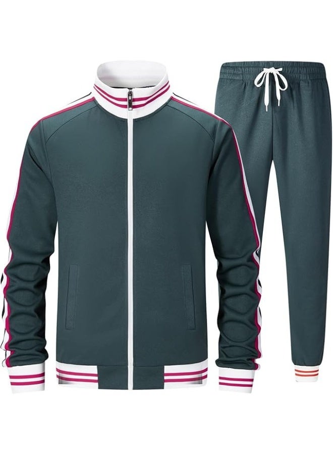 KUYING New Fashionable Leisure Sports Set - Image 1