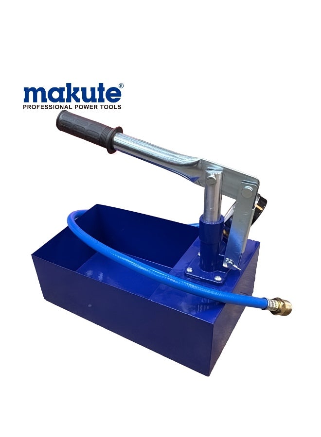 makute Hydraulic Pressure Test Pump (25 Bar) - Image 1