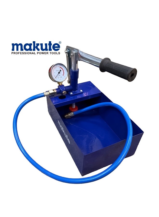 makute Hydraulic Pressure Test Pump (25 Bar) - Image 2
