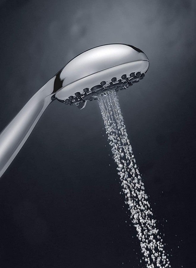 ALTON SHR20880 ABS Chrome Finish Hand Shower (Silver, 5 inch) - Image 5