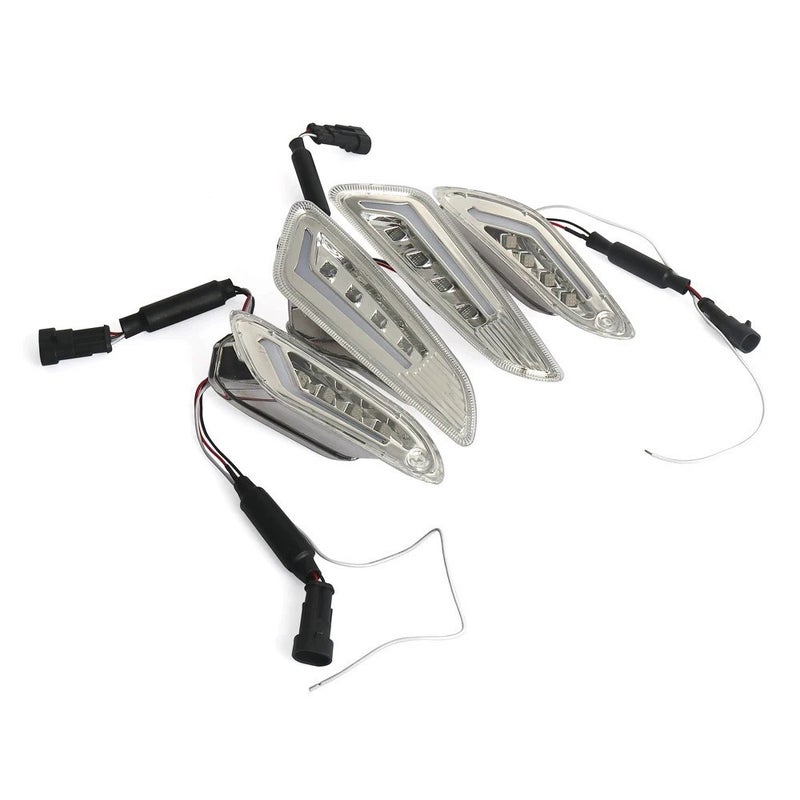 Vespa Sprint 150 Primavera 150 motorcycle aftermarket accessories kit for urban commuting, aluminum alloy body, matte black finish, lightweight and corrosion-resistant