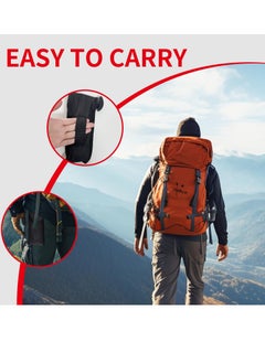 Excefore Multitool Hammer Camping Gear Multitool Portable 13 in1 Multi Tool Gadgets for Men Camping Accessories Survival Gear with Axe Hammer Plier Knife Bottle Opener for Outdoor Hunting Hiking  - Image 5